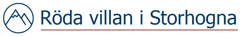 Röda villan i Storhogna